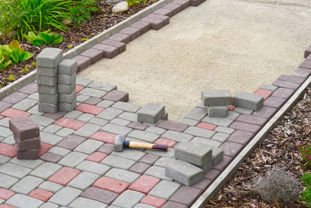 Best Concrete Paver Driveway  in Prces Lakes, IN