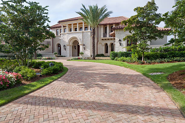 Best Paver Driveway Replacement  in Prces Lakes, IN